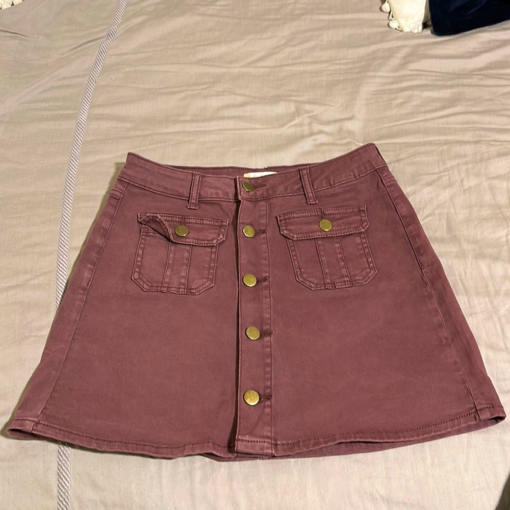 Altar’d state skirt